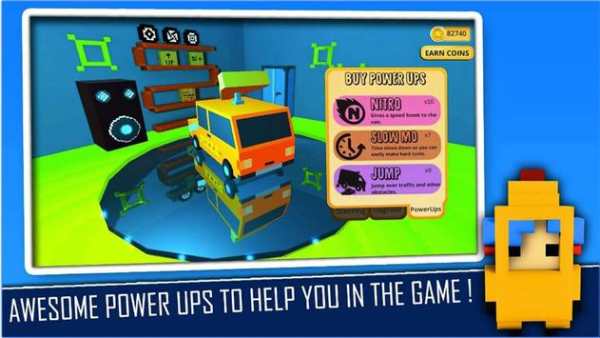 Dr. Pizza Driving screenshot 4