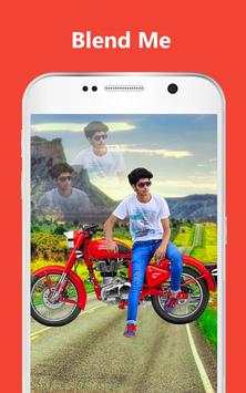 Bullet Photo Editor - Bullet Bike Photo Frames 11 تصوير الشاشة