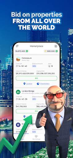 Landlord - Real Estate Trading screenshot 5