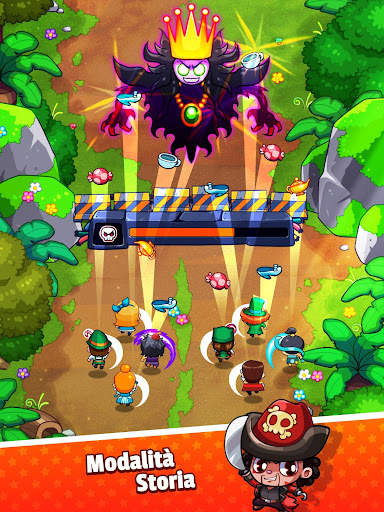 Smashy Duo screenshot 9