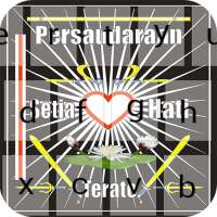 PSHT Keyboard Keren