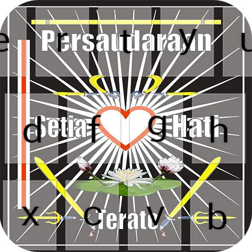 PSHT Keyboard Keren 1.0