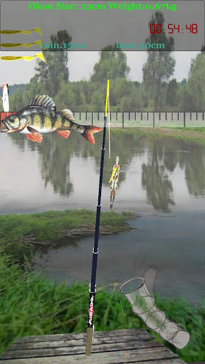 Fishing Asp 3D Free screenshot 11