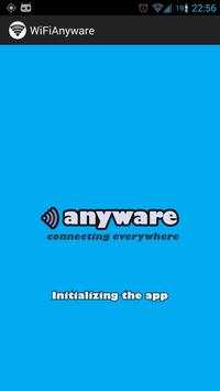 WiFiAnyware Free WiFi 2 screenshot 1