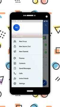 Messenger Go screenshot 5