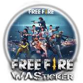Free Fire WAStickerApp 1.0