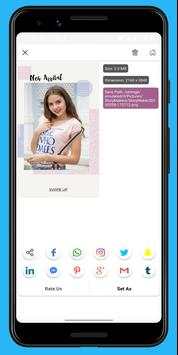 Story Maker - Photo Frame Editor & templates screenshot 7