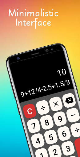 Calculator screenshot 3