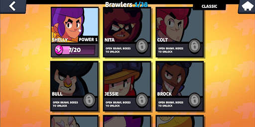 Brawl Star Box Simulator - Sim for BW screenshot 6