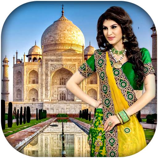 Taj Mahal Photo Frames : Taj Mahal Photo Editor 1.0