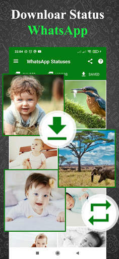 Status Saver For WhatsApp screenshot 2