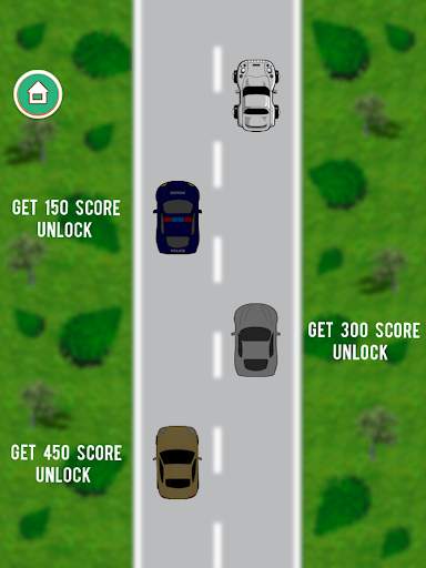Speed Car Drag screenshot 2