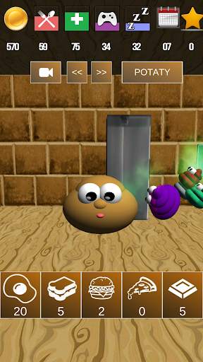 Potaty 3D Classic स्क्रीनशॉट 4
