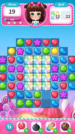 Candy DX 5 تصوير الشاشة