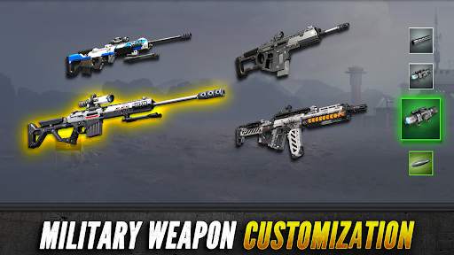 Sniper Fury: Shooting Game screenshot 6