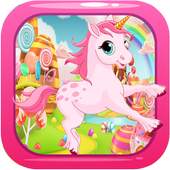 Game chakes : Floppy unicorn Ballerines Evolution 2