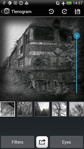 Tlenogram 1 تصوير الشاشة