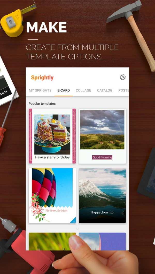Sprightly by Microsoft Garage скриншот 2
