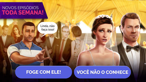 Linda Brown: Serie Interativa screenshot 5