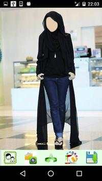 Hijab Jeans Look screenshot 10