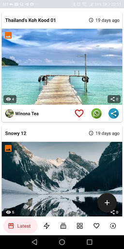 ePUGv 20 - Earn $$$ with your images screenshot 3