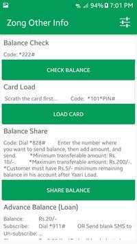 All My Zong Packages 2019 screenshot 7