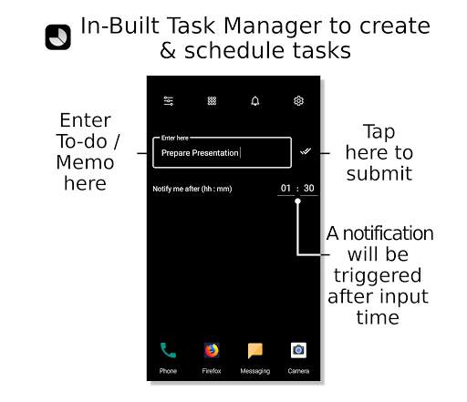 Boring Phone  - No Procrastination 🚫 Launcher screenshot 4