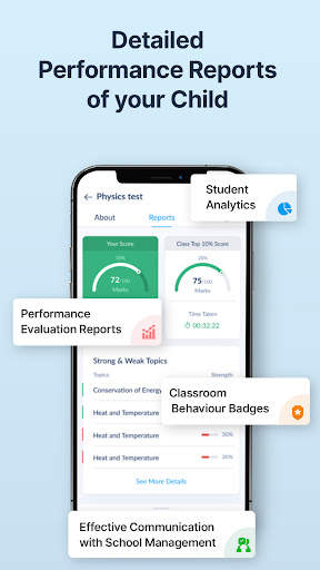 Teachmint - App for Schools screenshot 5