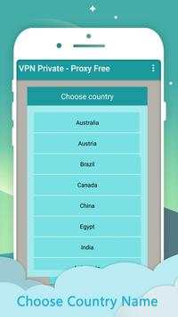VPN Private - Unlimited Free VPN screenshot 3