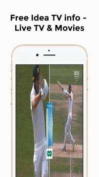My Idea TV – Live TV & Movies Info. screenshot 4