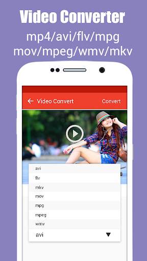 Video Converter - All formats video converter screenshot 2