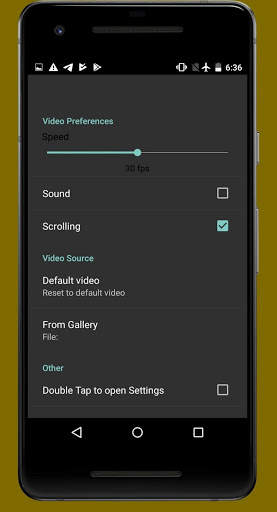 Cute Cat Video Wallpapers screenshot 4