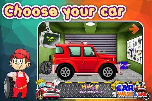 CAR WASH & SPA screenshot 2