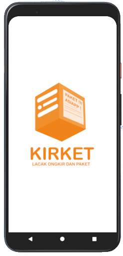 Kirket Check Ongkir Dan Paket screenshot 1