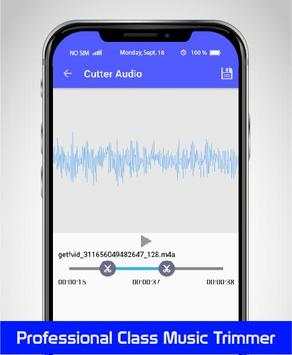 Audio Video Mixer Audio Video Cutter screenshot 3