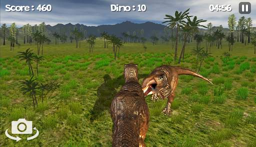 Dino Attack : Dinosaur Game screenshot 11