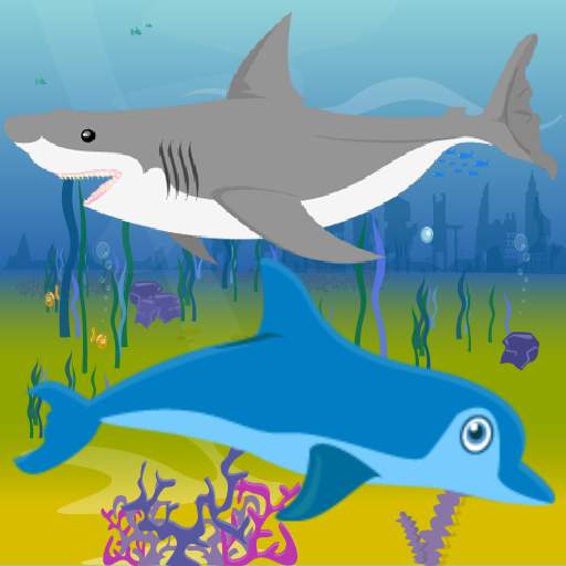 Dolphin Shark Attack 2.0