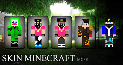 FreeFire Skin Minecraft screenshot 3