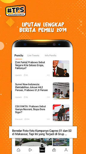 BaBe  - Berita Indonesia screenshot 5