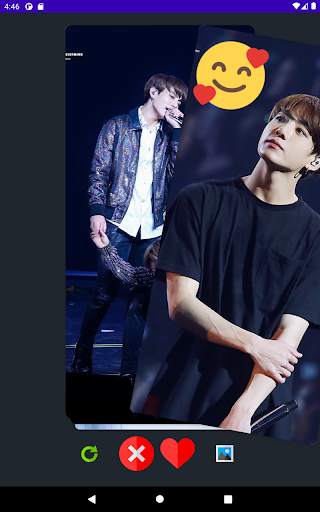 BTS Photocard screenshot 5