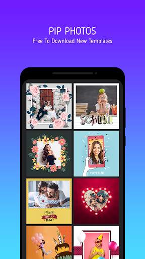 Collage Maker - Photo Editor & PIP Camera - Grid screenshot 6