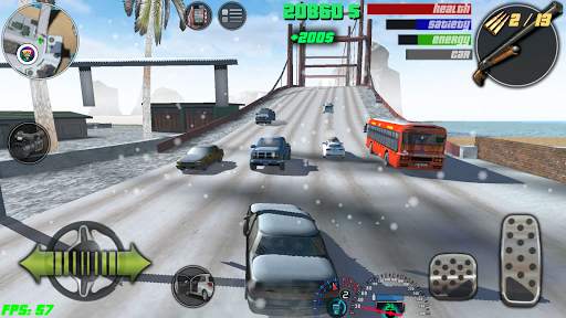 Crazy Gang Wars screenshot 8