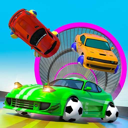 Mega Ramp Car Parking: New Car Games Racing Stunts 1.7