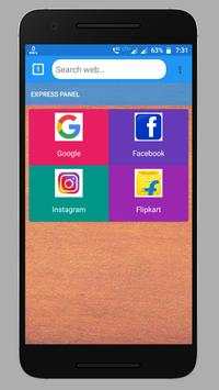 Max Browser screenshot 1