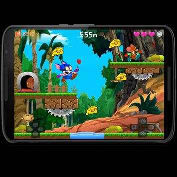 tom sinyos running screenshot 1