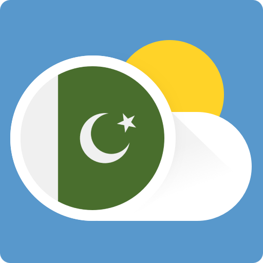 ikon Pakistan Weather