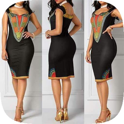 African Fashion Style New screenshot 1