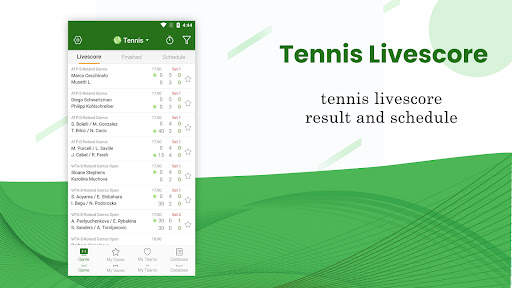 Goaloo - Live Sports Scores screenshot 11