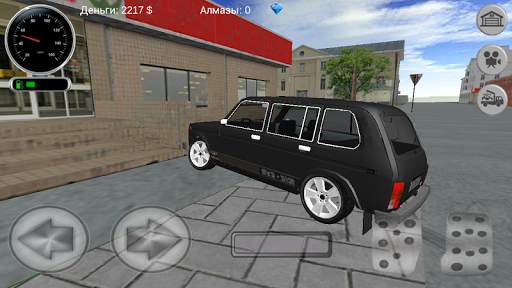 Criminal Russian 2 3D screenshot 4