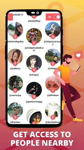 AiryBay - your chats & dates start here! screenshot 3